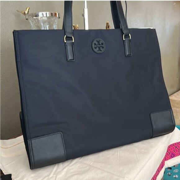 Tory Burch LG Ella tote bag - Picture 2 of 4